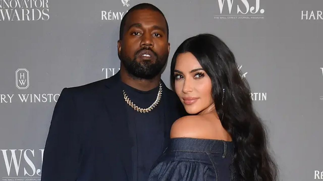 VIDEO: ¿Y los lujos? Kim Kardashian y Kanye West son captados en KFC