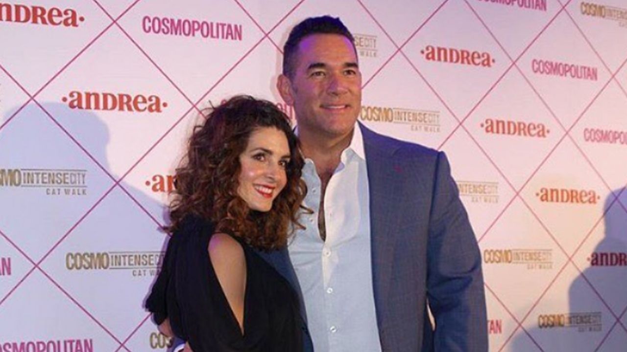 ¿Crisis? Mayrín Villanueva confiesa en ‘Hoy’ si hay problemas con Santamarina por la cuarentena