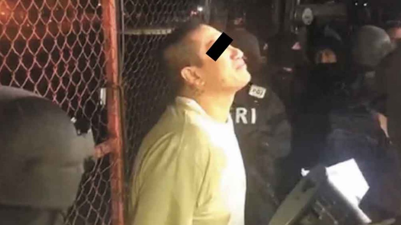 ‘El Lunares’, presunto líder de La Unión Tepito, es vinculado a proceso