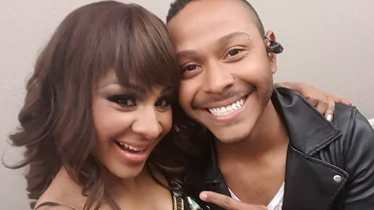 M’Balia, hermana de Kalimba, cumple 41 años y así de despampanante luce