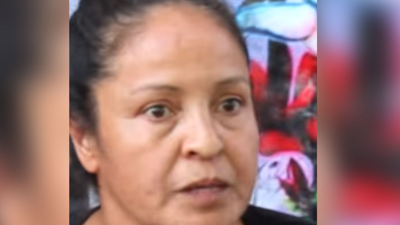 El desgarrador lamento de una madre que habla del feminicidio de su hija