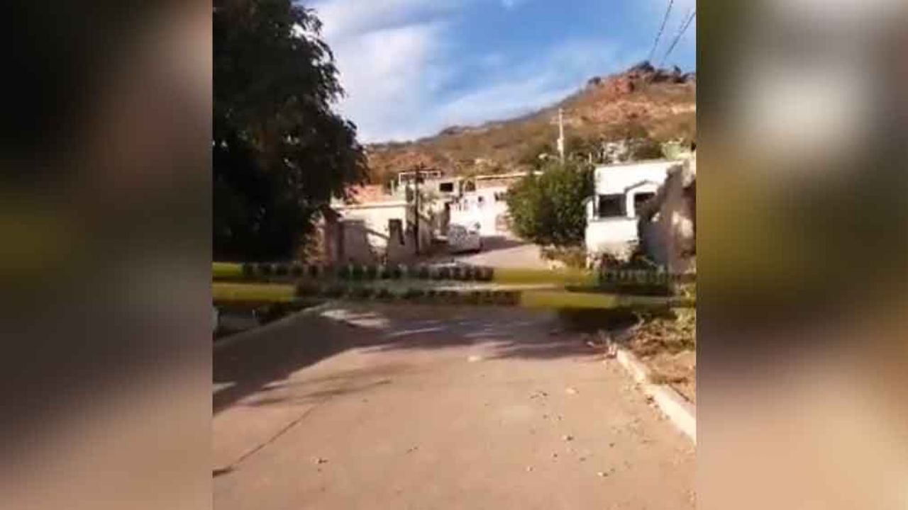 Cadáver es encontrado vendado de los ojos y con signos de tortura en Guaymas