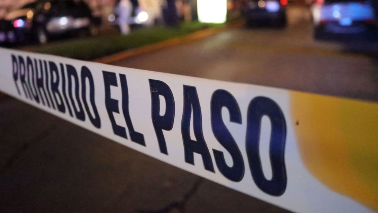 Él es Adrián Fernández, periodista secuestrado en un bar de Morelos