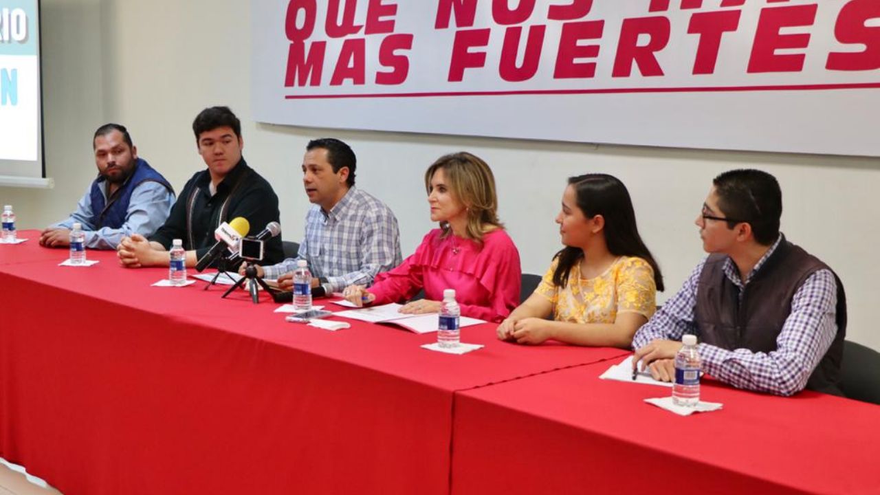 Se respeta renuncia al PRI de Irma Terán