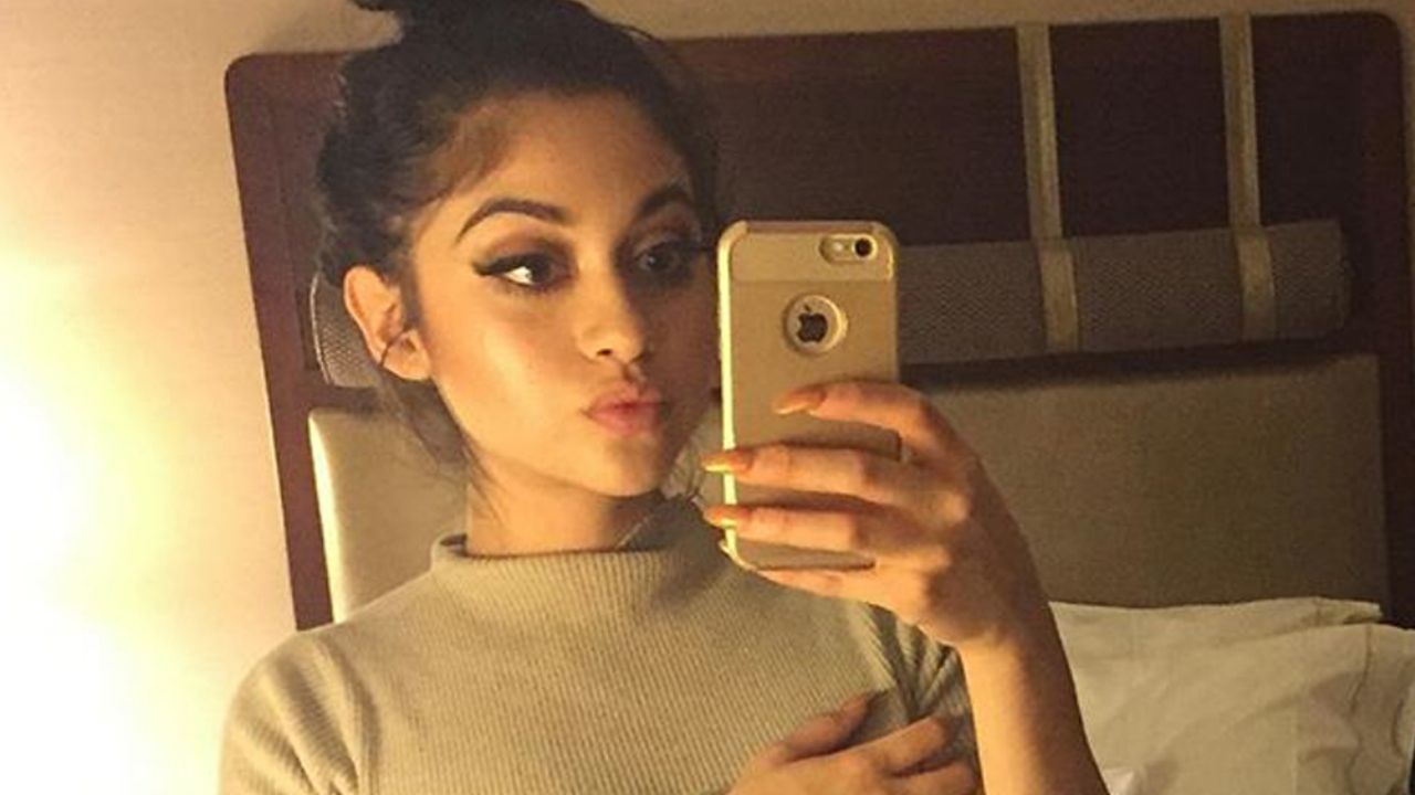 Jailyne Ojeda y su contoneo de trasero suben la temperatura de Instagram