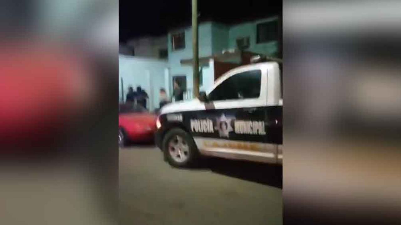 Policía Municipal es agredido por civiles tras detener a un presunto asaltante