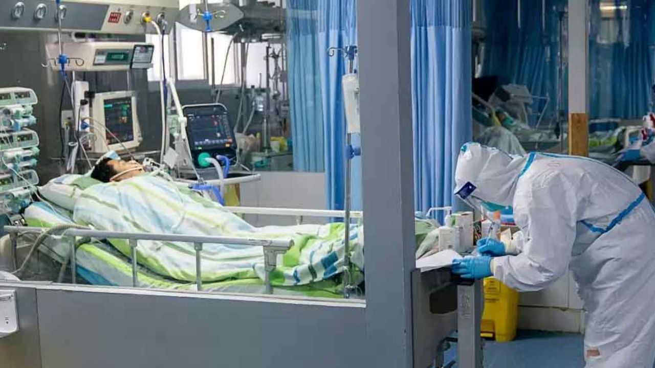 Cifra de muertos por coronavirus aumenta al registrarse 2 mil 236