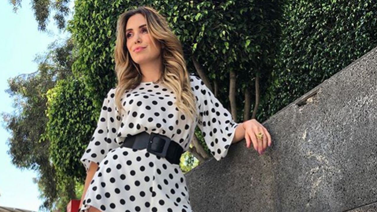 Desde Televisa, Andrea Escalona impacta a sus admiradores con marcado abdomen