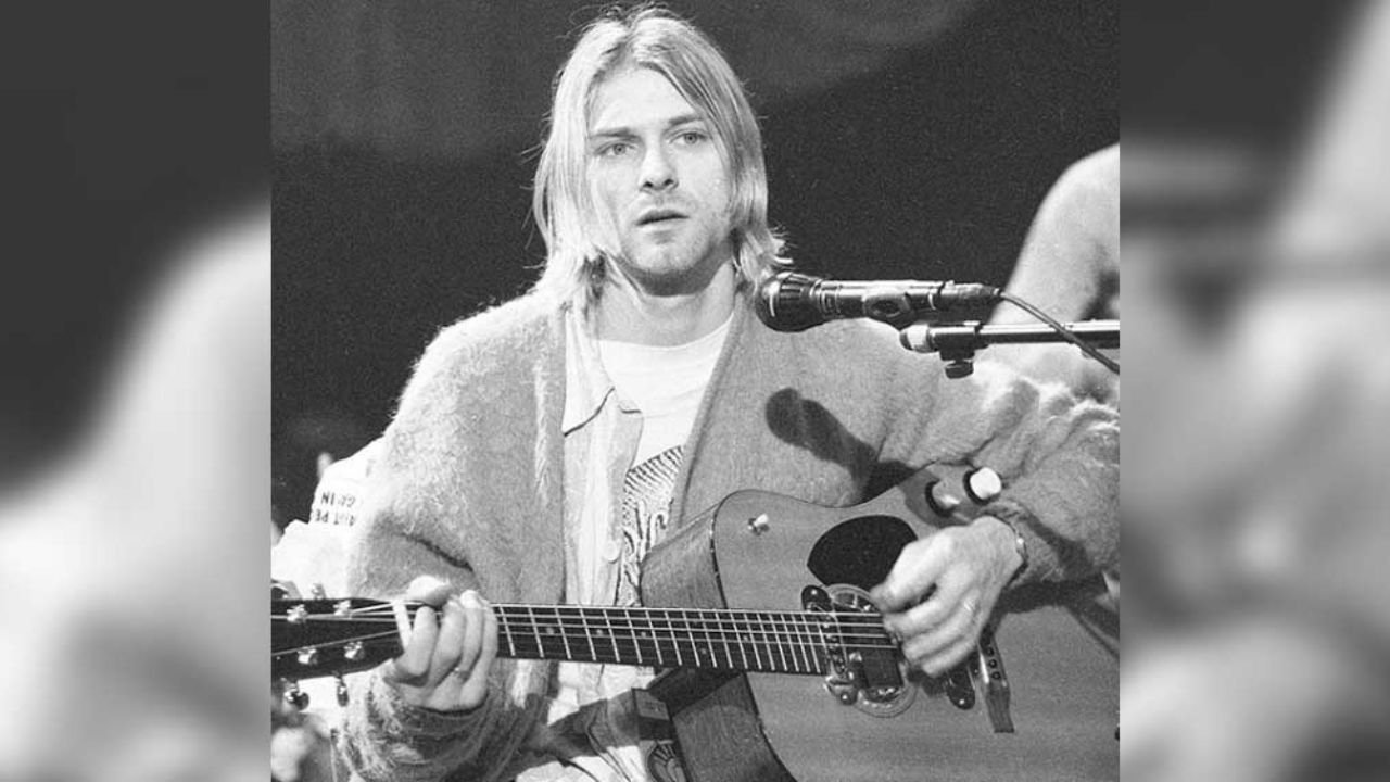 Viuda e hija de Kurt Cobain lo recuerdan en el que habría sido su cumpleaños 53