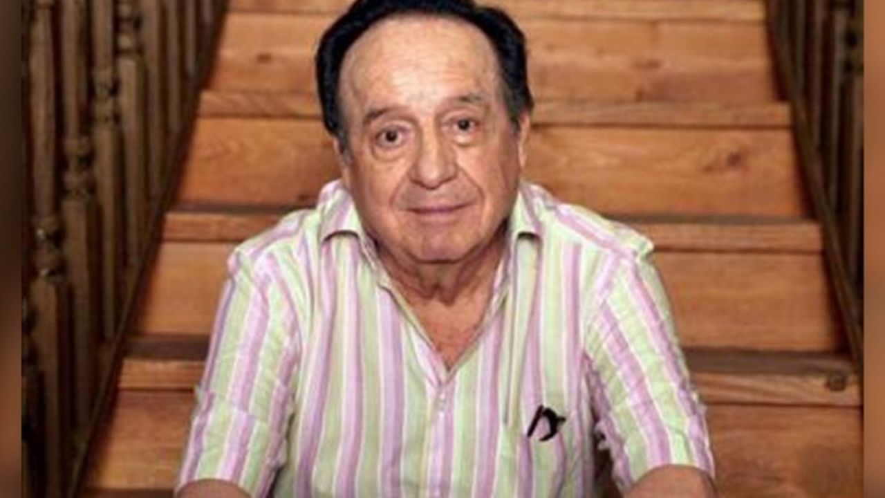 Google recuerda a Roberto Gómez Boñalos ‘Chespirito’ con emotivo Doodle