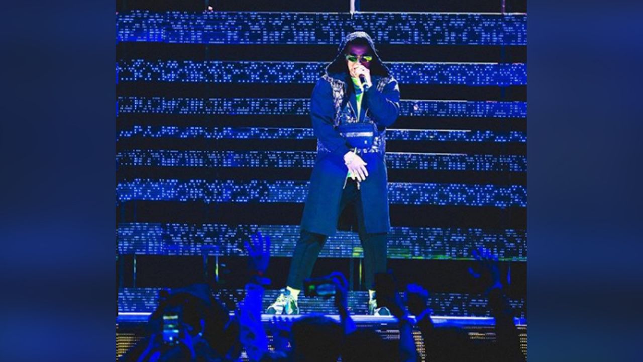 “Triunfo es tu nombre”: Daddy Yankee ‘revienta’ redes al recibir 7 premios