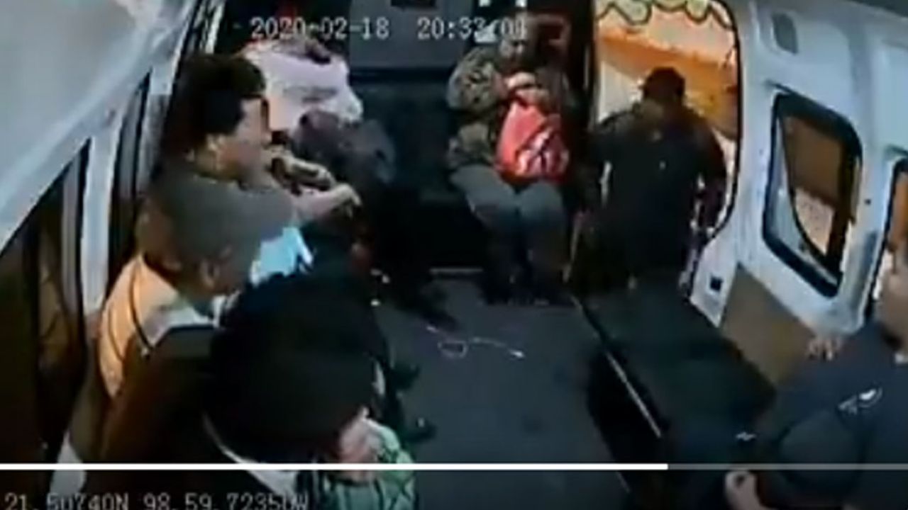 (VIDEO) “Si te vengo a robar, no te vengo a pedir”: Así se asalta en CDMX