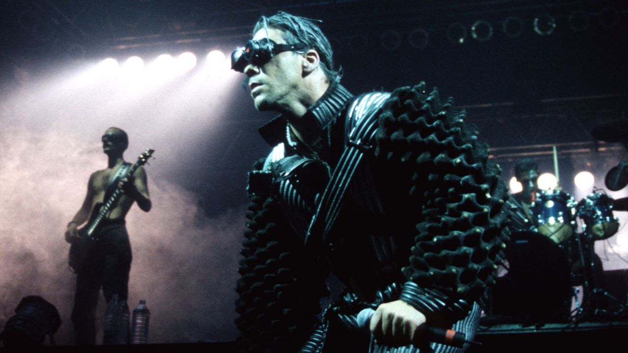 Rammstein: Video pornográfico pone en aprietos al líder de la agrupación