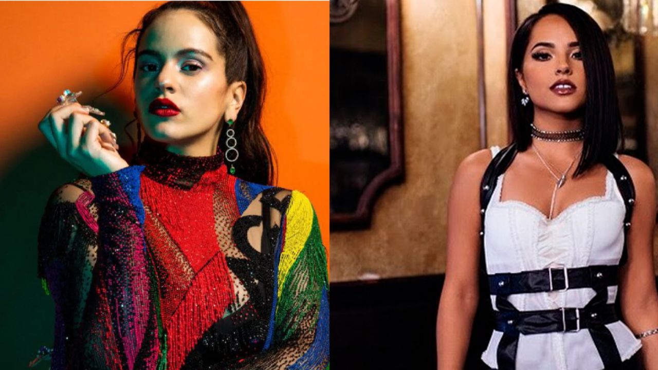 Con 3 nominaciones cada una, Rosalía y Becky G encabezan los Latin Billboard