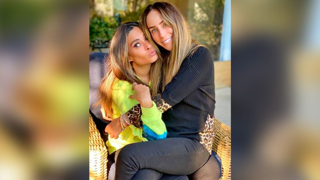 Amigas de Gómez Mont rechazarían a Galilea ¿por su pasado de teibolera?