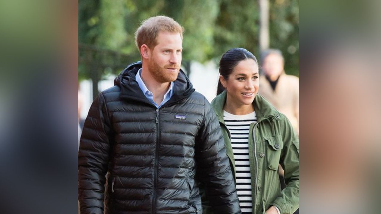 Meghan de Sussex y Enrique de Sussex sí retiran el Sussex Royal de su marca