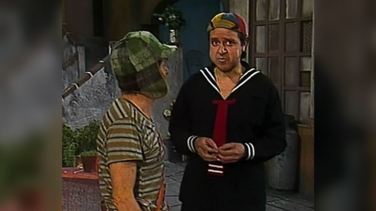 Este fue el último capítulo en ‘El Chavo del 8’ de Carlos Villagrán, ‘Quico’