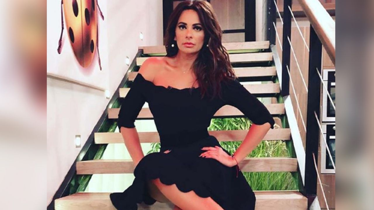 Cecilia Galliano hace picante confesión sobre su hombre ideal: “Que sea como un burro”