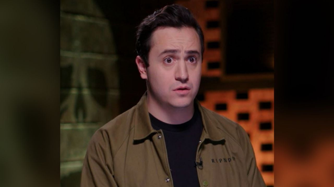 Ricardo O’Farril es acusado de pedofilia en Twitter por uno de sus chistes