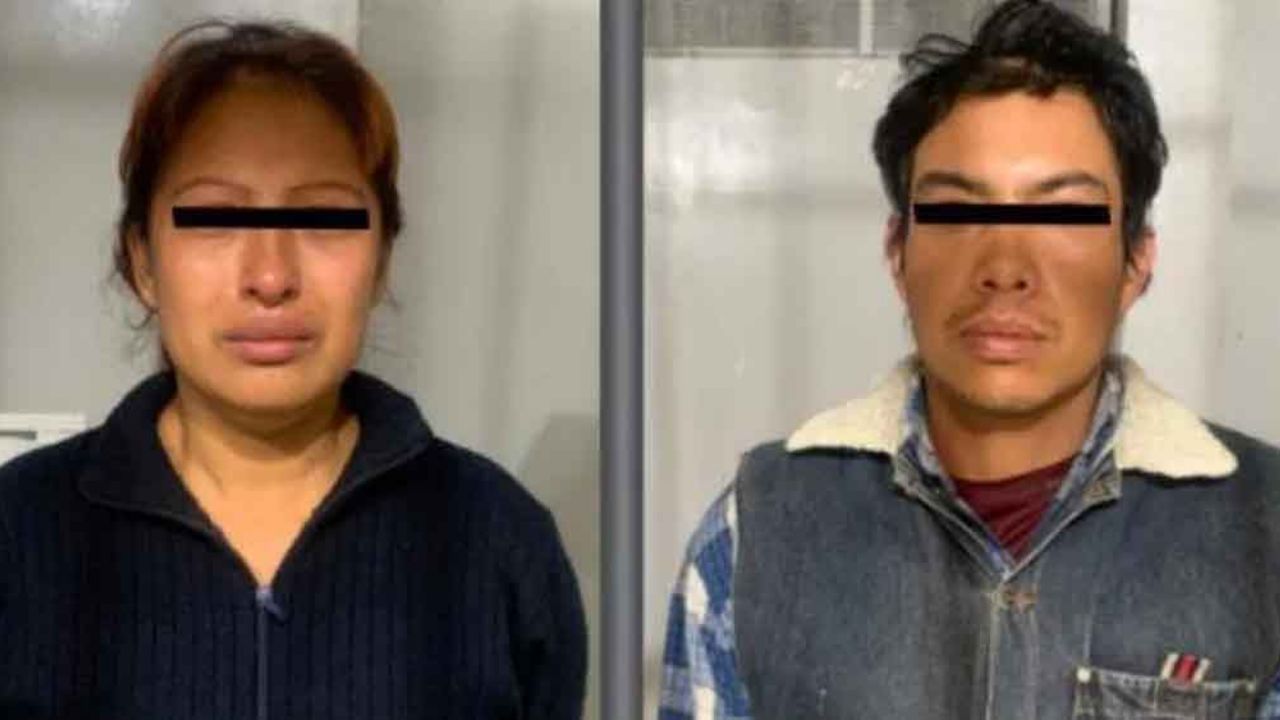 VIDEO: Momento en el que feminicidas de Fátima son notificados de sus cargos