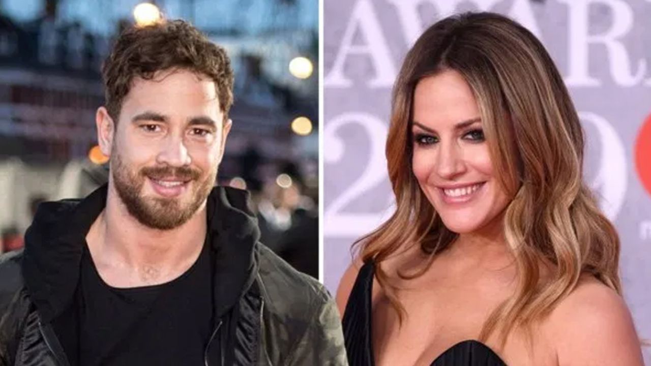 Caroline Flack y su último mensaje en el que se declara culpable de agresión