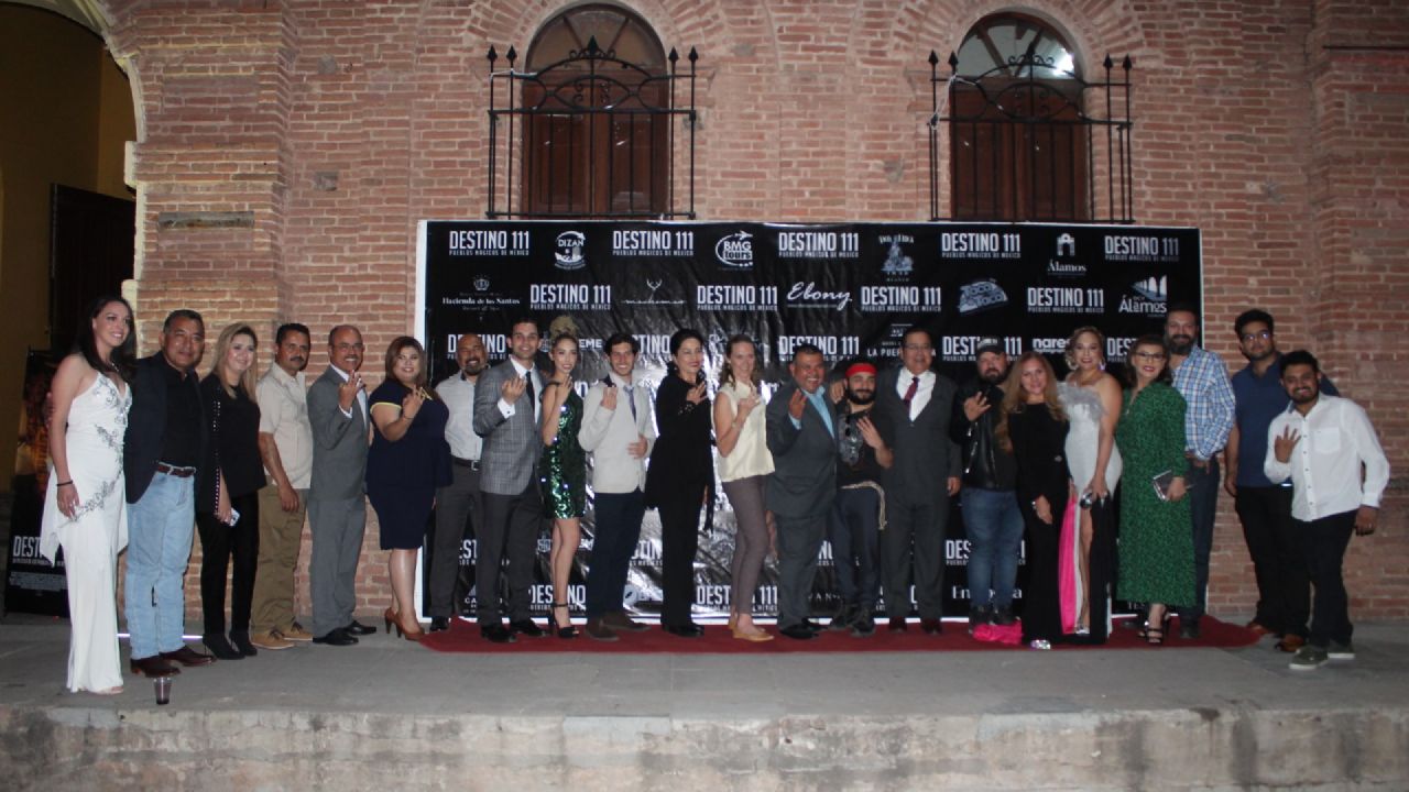 En Álamos presentan el tráiler oficial de la película ‘Destino 111, Pueblos Mágicos’