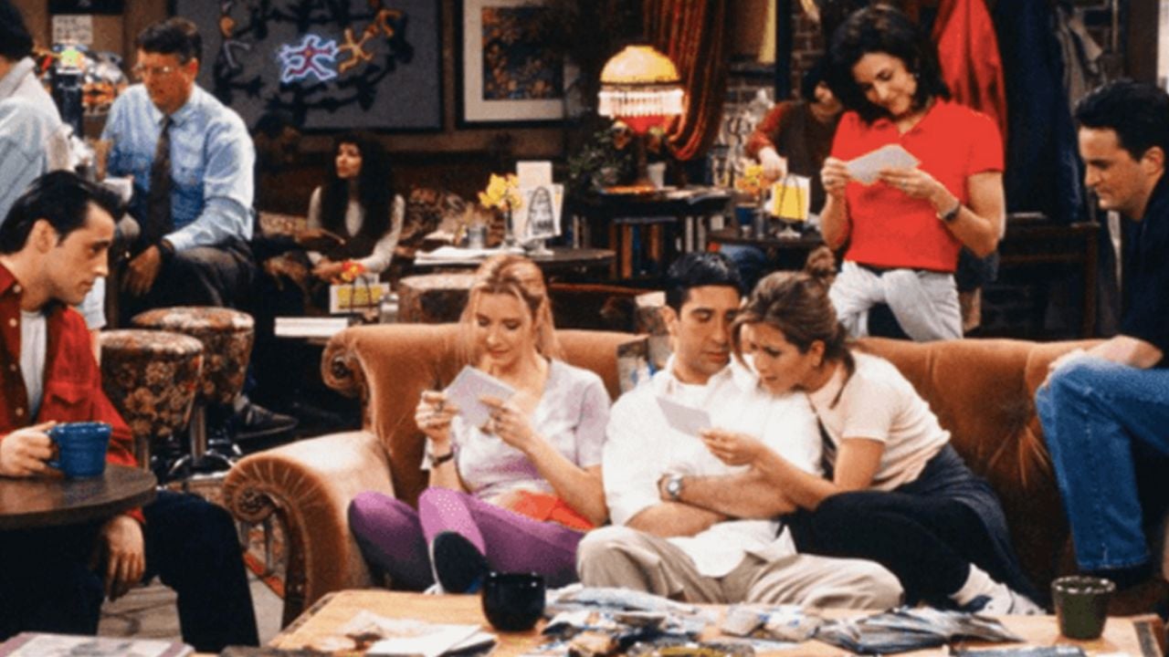 Jennifer Aniston confirma especial de ‘Friends’ a 16 años del episodio final
