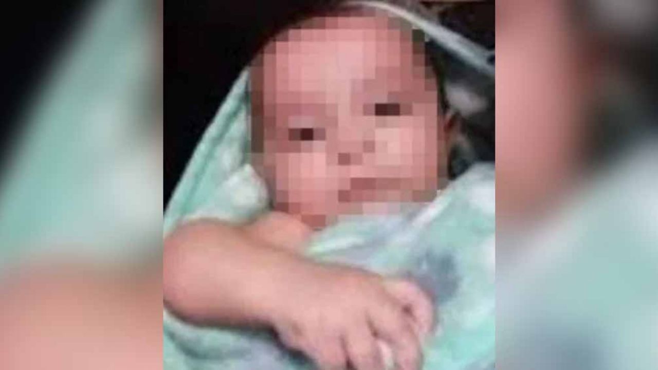 Mamá de Karol Nahomi, bebé tirada en baldío, ingresa a Cereso para audiencia