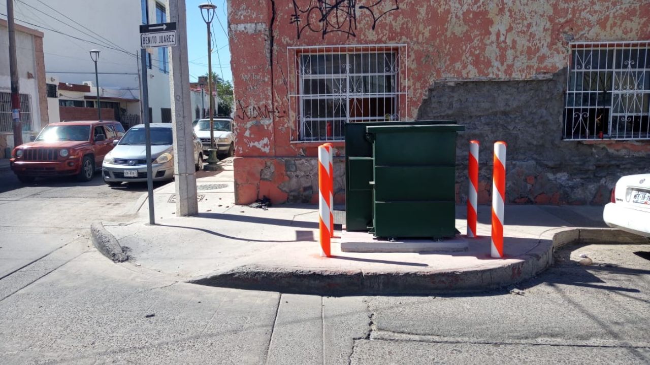 FUUS pide instalar transformadores aéreos en el centro de Hermosillo