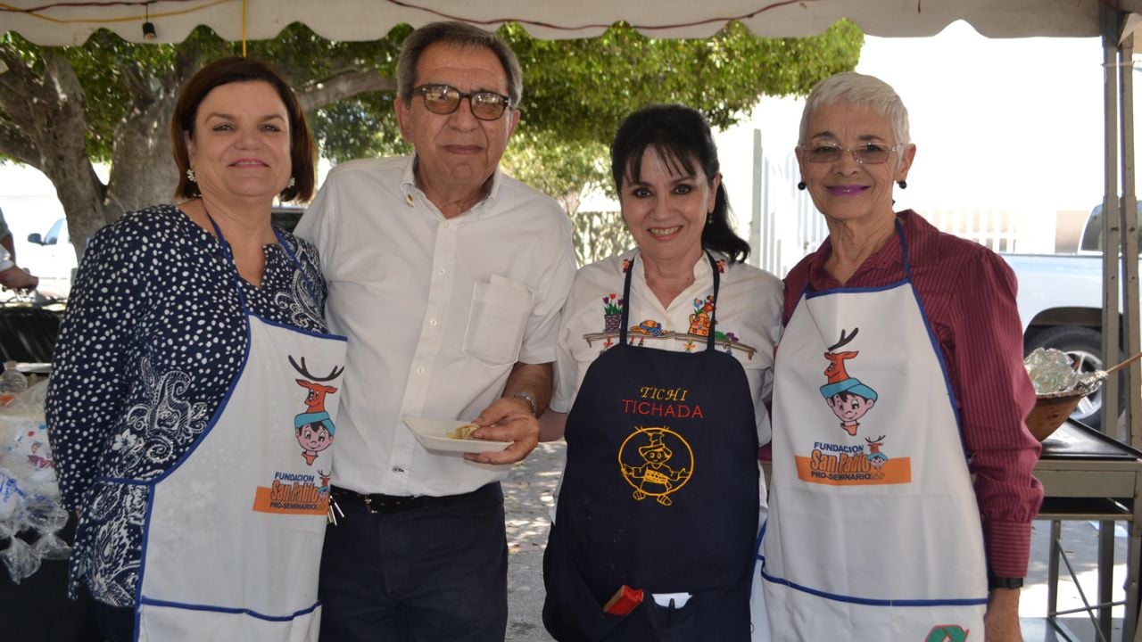 Fundación San Pablo IAP de Cajeme se encuentra listo para su kermés anual