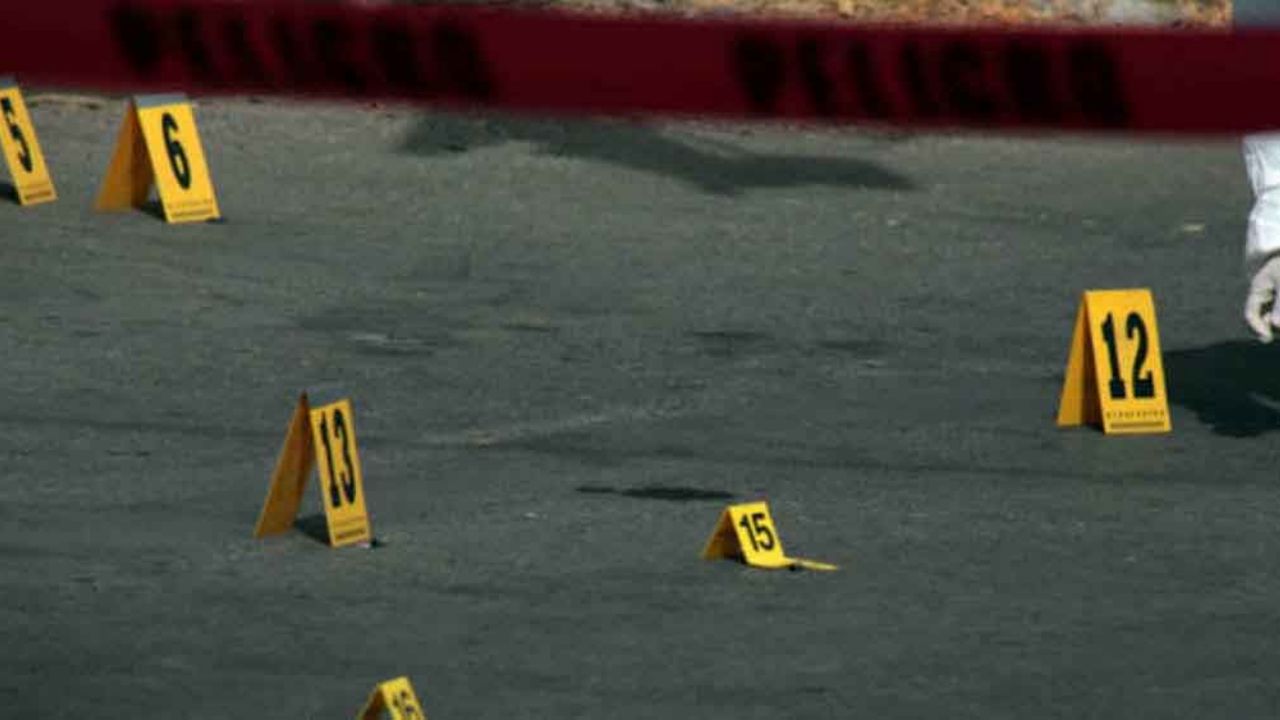 México: Al menos 93 personas fueron asesinadas al día durante enero