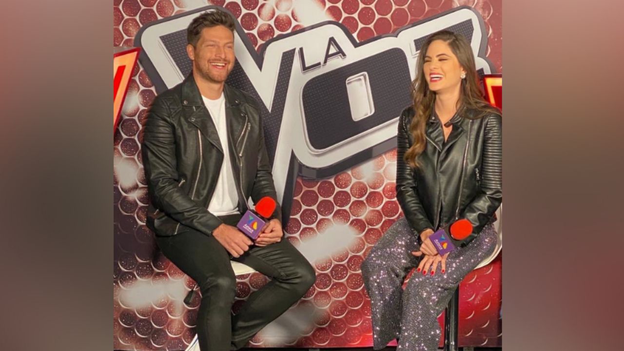 ¿Llega a Televisa? Tras fin de ‘La Voz’ en TV Azteca, conductora anuncia nuevo proyecto