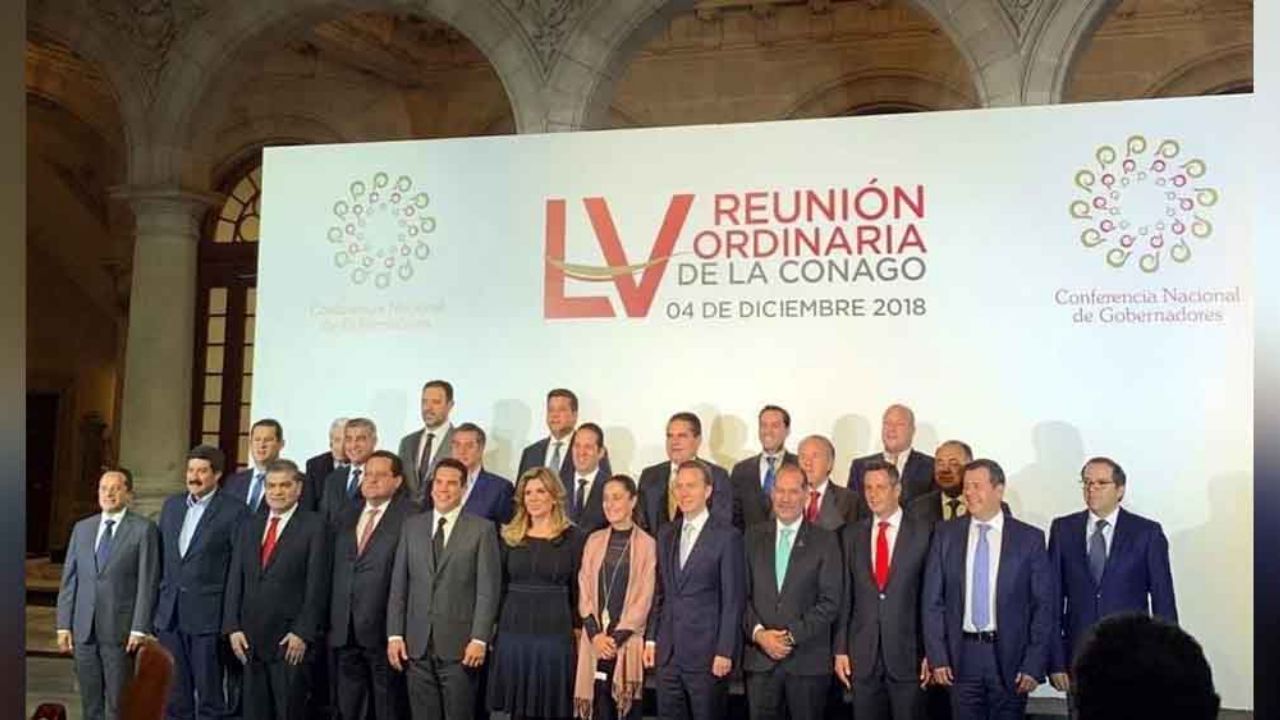 De manera urgente, Conago pide reunión con AMLO tras feminicidios