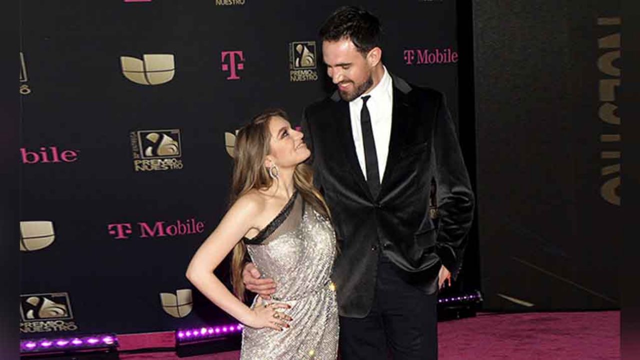 En sensual bikini, hija de Angélica Rivera festeja 7 meses de romance: “Te amo”