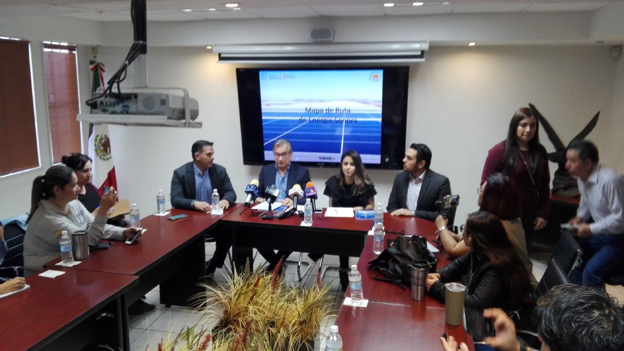 Sonora busca posicionarse como líder en energías renovables