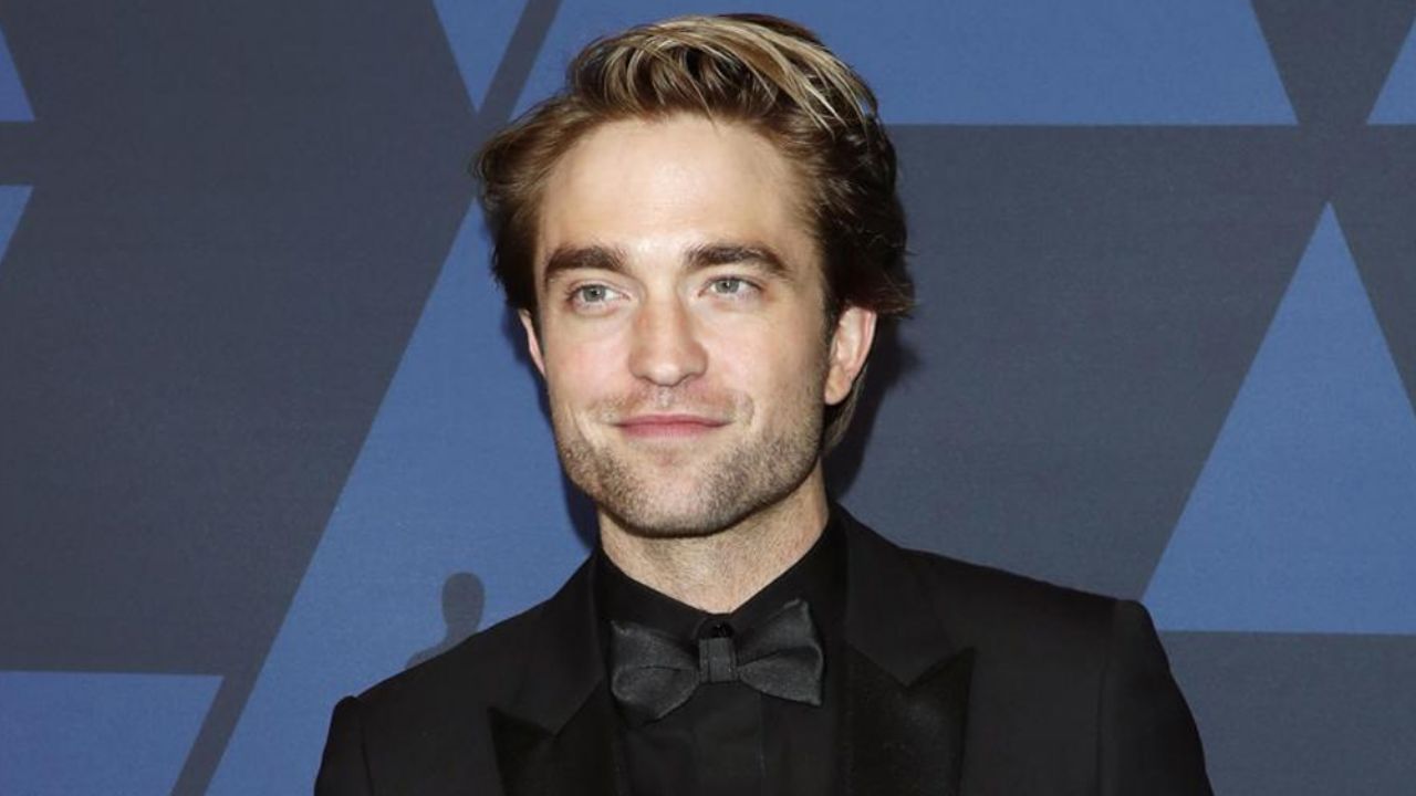 Filtran nuevas imágenes de Robert Pattinson bajo el manto de ‘Batman’