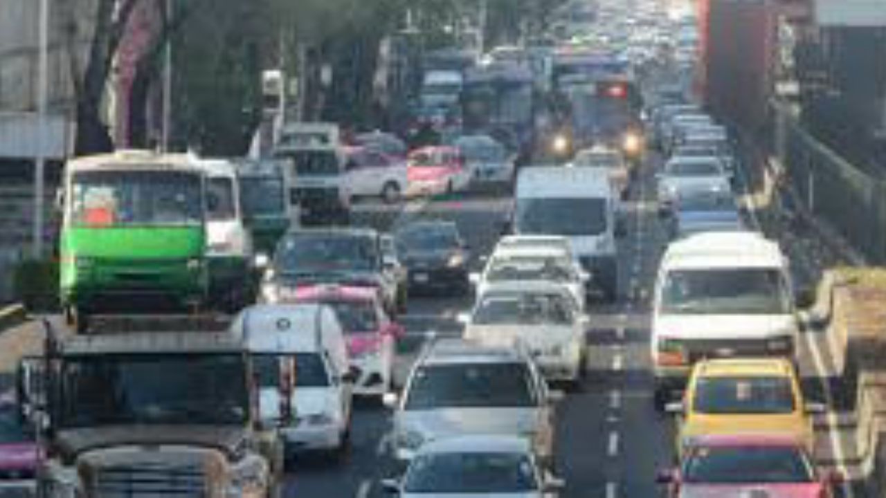 Hoy No Circula sabatino para este 22 de febrero en CDMX ¡Evita una multa!