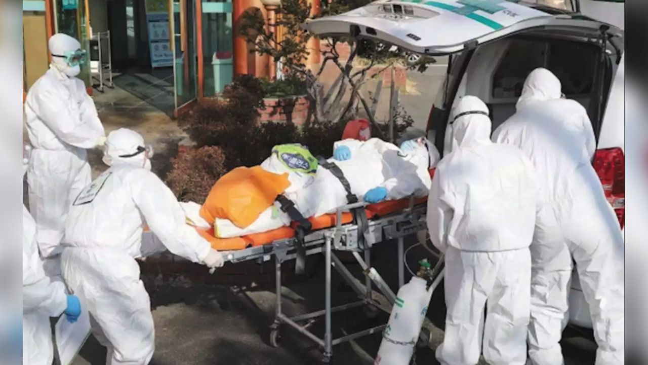 Coronavirus: El número de muertos por Covid-19 en Irán se eleva a cinco