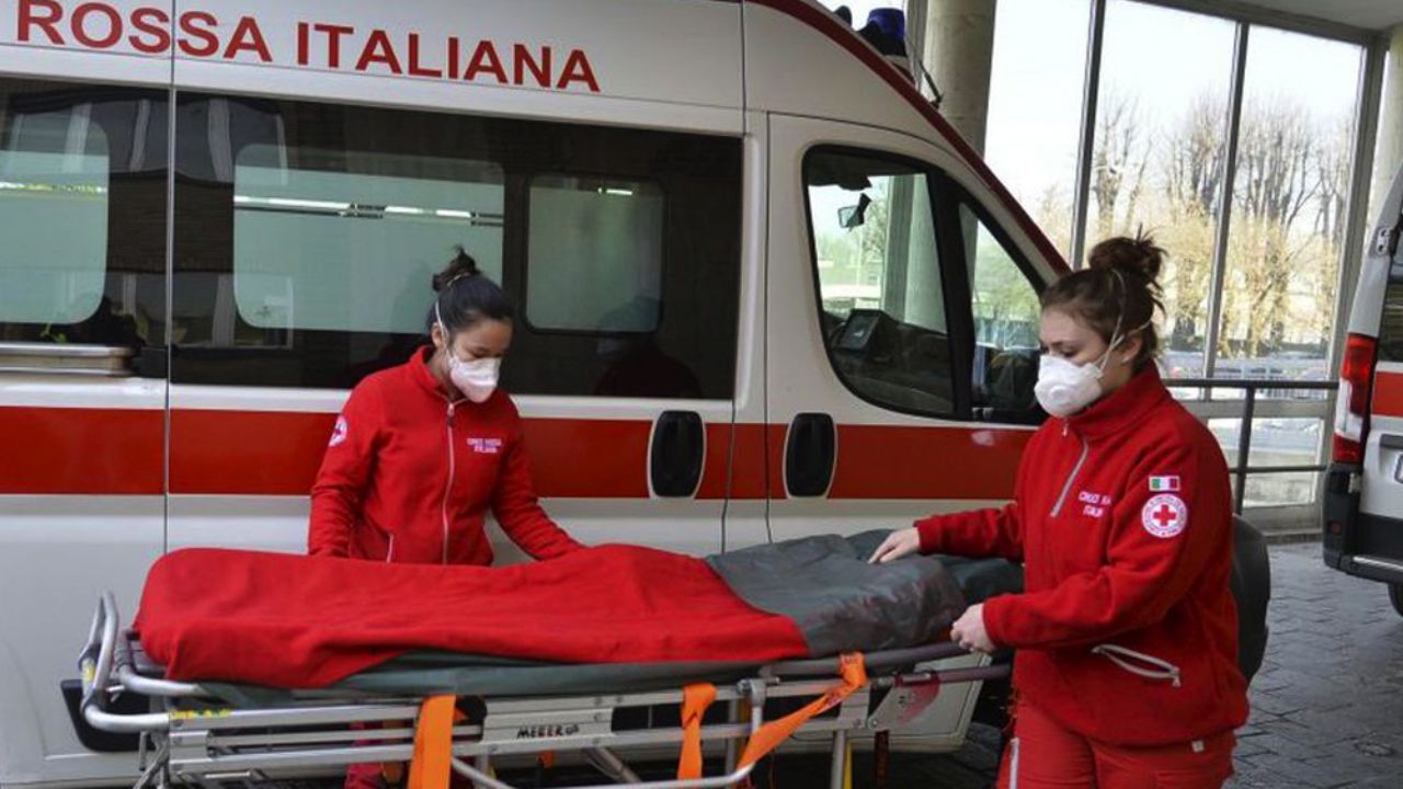 Sigue la alerta en Italia por coronavirus; confirman la segunda muerte