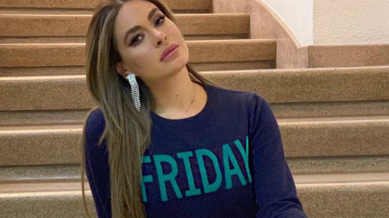 “Que piernotas”: Galilea Montijo deslumbra con su vestido en Premios