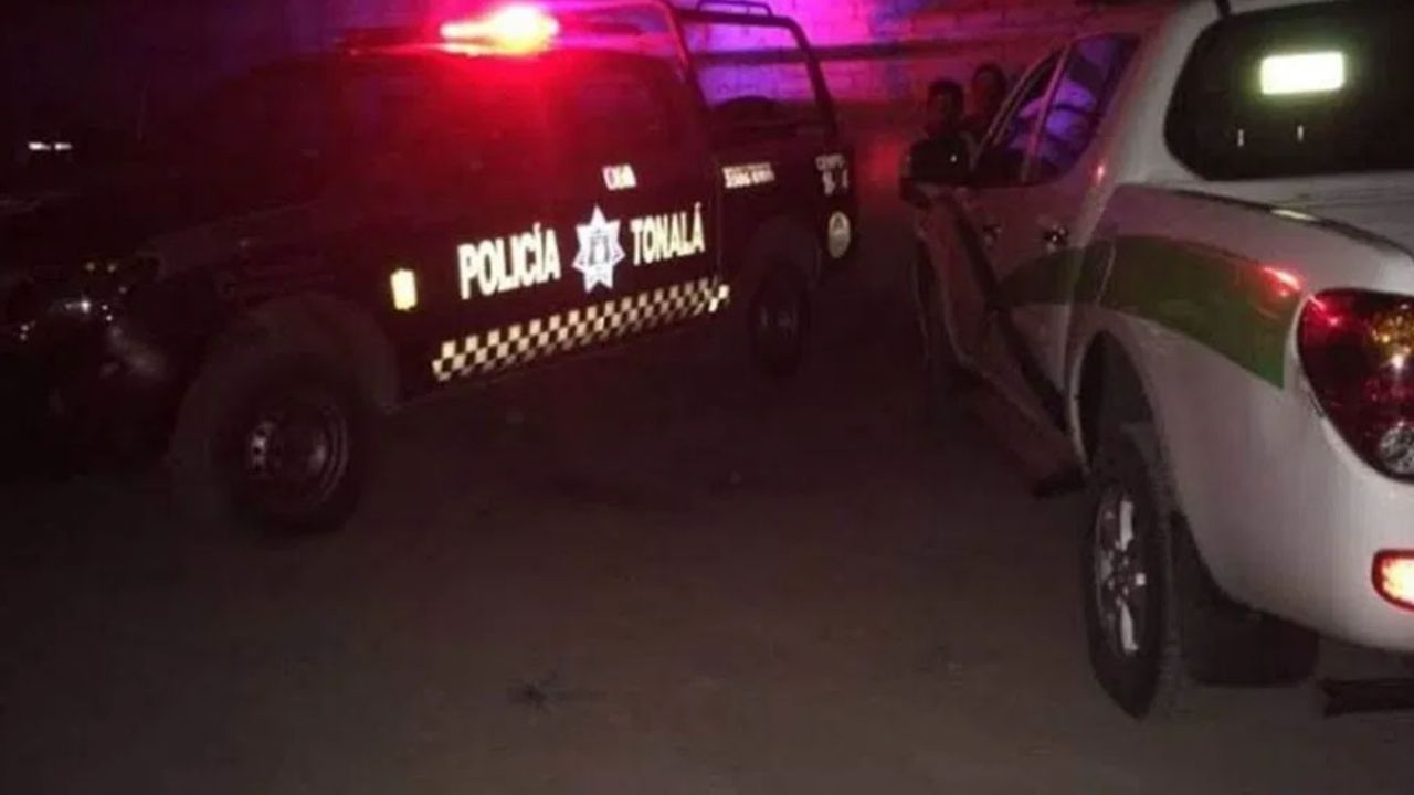 Autoridades descubren 5 cadáveres baleados y acuchillados en Tonalá