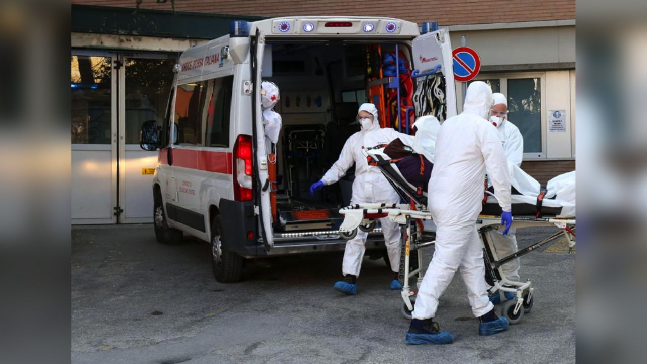 Coronavirus: Van 40 personas infectadas por el Covid-19 en Italia