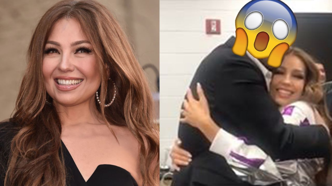 ¡Humilló a Mottola! Captan a Thalía muy cariñosa con otro y hace dura confesión