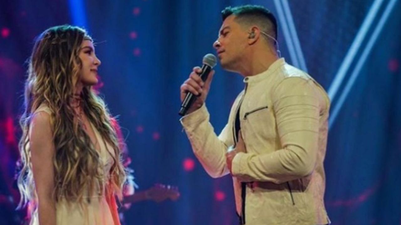 “Hagan bebés, los queremos”: El extraño pedido de una fan a Yahir y Belinda