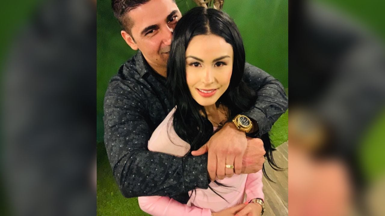 Fabiola Martínez, conductora de Telehit que lucha contra una terrible tragedia