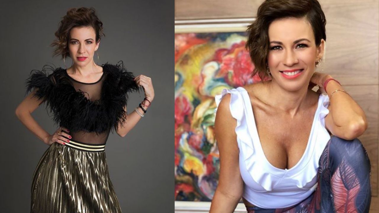 “Qué ricas piernas”: Ingrid Coronado calienta Instagram en sexy mini vestido