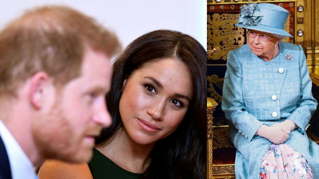 Meghan y Harry amenazan a la Corona y retan a la reina: “No podrán detenernos”