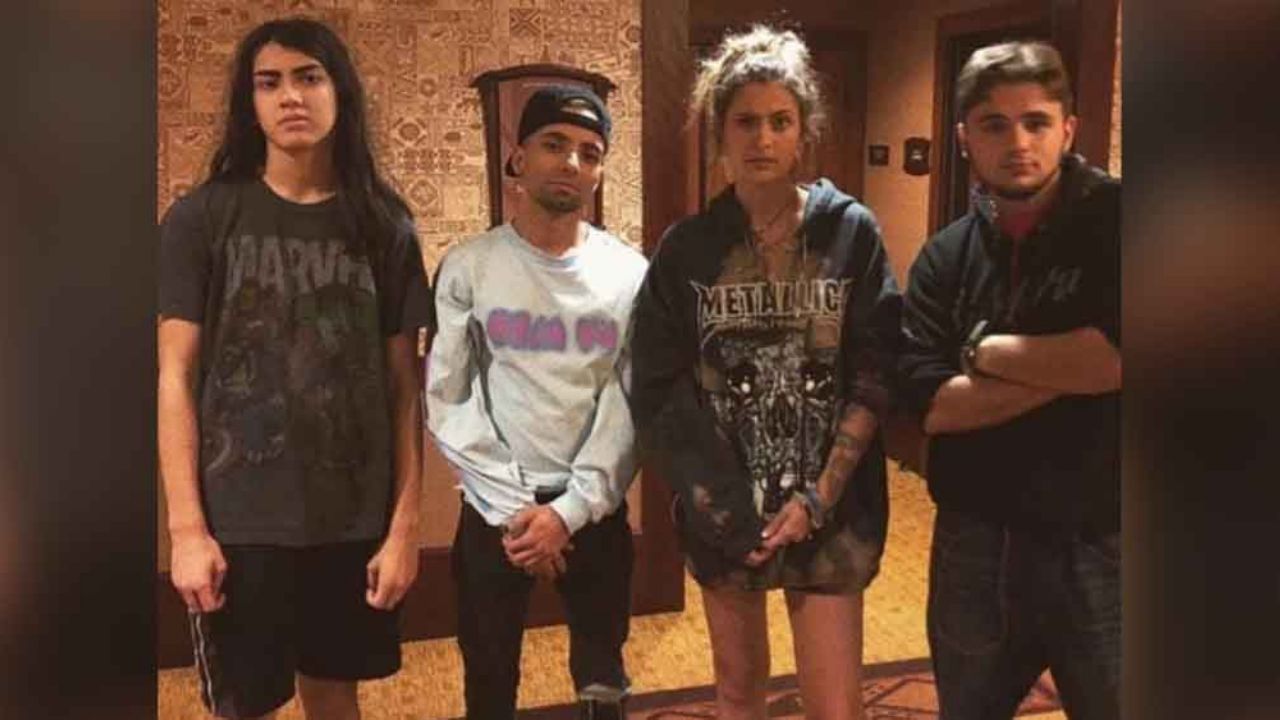 Hijo de Michael Jackson festeja su cumpleaños 18 junto a sus hermanos