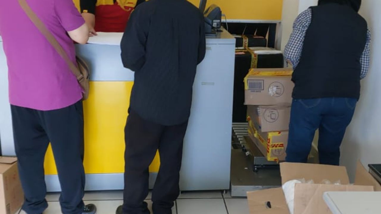 Coronavirus: Comunidad China en Sonora manda al país 10 mil cubrebocas