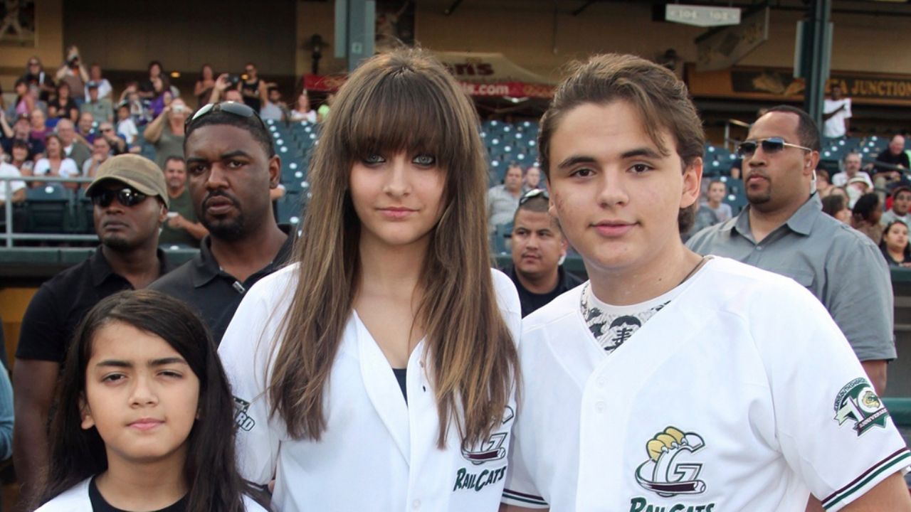 Blanket, hijo menor de Michael Jackson, cumple 18 años y así luce actualmente